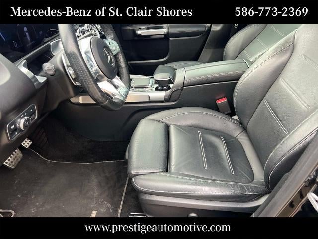 2021 Mercedes-Benz GLB AMG® GLB 35 4MATIC® SUV