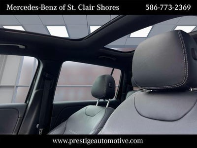 2021 Mercedes-Benz GLB AMG® GLB 35 4MATIC® SUV
