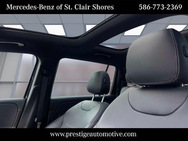 2021 Mercedes-Benz GLB AMG® GLB 35 4MATIC® SUV
