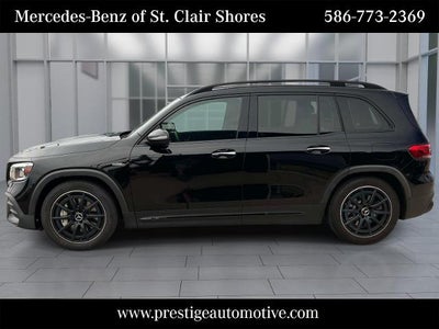 2021 Mercedes-Benz GLB AMG® GLB 35 4MATIC® SUV