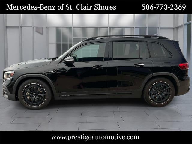 2021 Mercedes-Benz GLB AMG® GLB 35 4MATIC® SUV