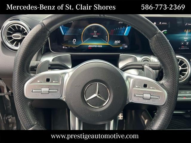 2021 Mercedes-Benz GLB AMG® GLB 35 4MATIC® SUV