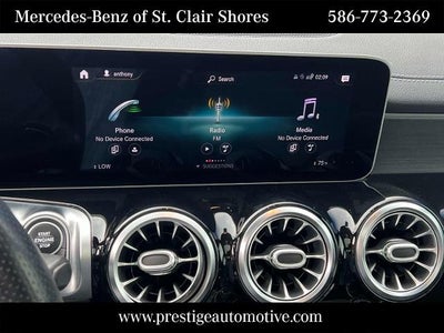 2021 Mercedes-Benz GLB AMG® GLB 35 4MATIC® SUV