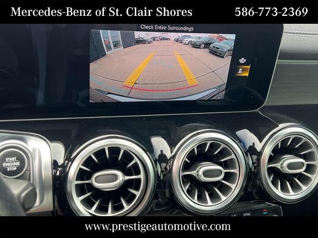 2021 Mercedes-Benz GLB AMG® GLB 35 4MATIC® SUV