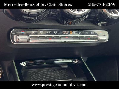 2021 Mercedes-Benz GLB AMG® GLB 35 4MATIC® SUV