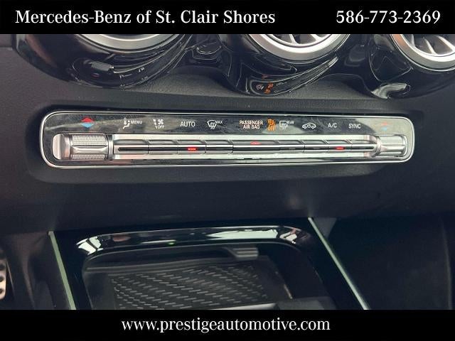 2021 Mercedes-Benz GLB AMG® GLB 35 4MATIC® SUV