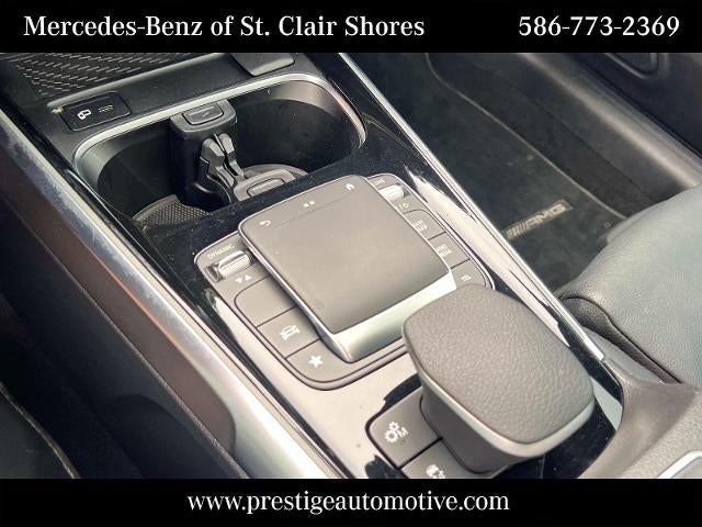 2021 Mercedes-Benz GLB AMG® GLB 35 4MATIC® SUV