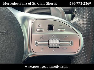 2021 Mercedes-Benz GLB AMG® GLB 35 4MATIC® SUV