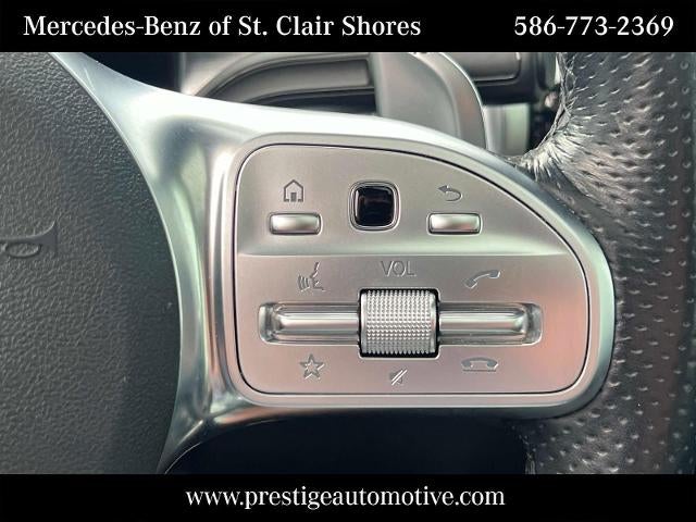 2021 Mercedes-Benz GLB AMG® GLB 35 4MATIC® SUV