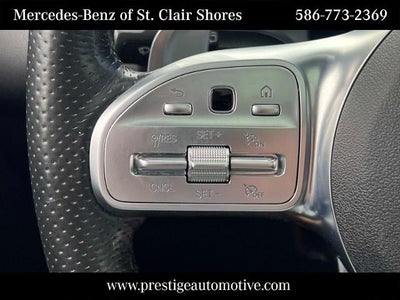 2021 Mercedes-Benz GLB AMG® GLB 35 4MATIC® SUV
