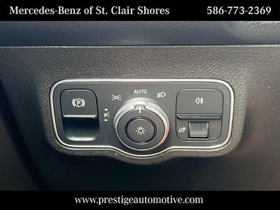 2021 Mercedes-Benz GLB AMG® GLB 35 4MATIC® SUV