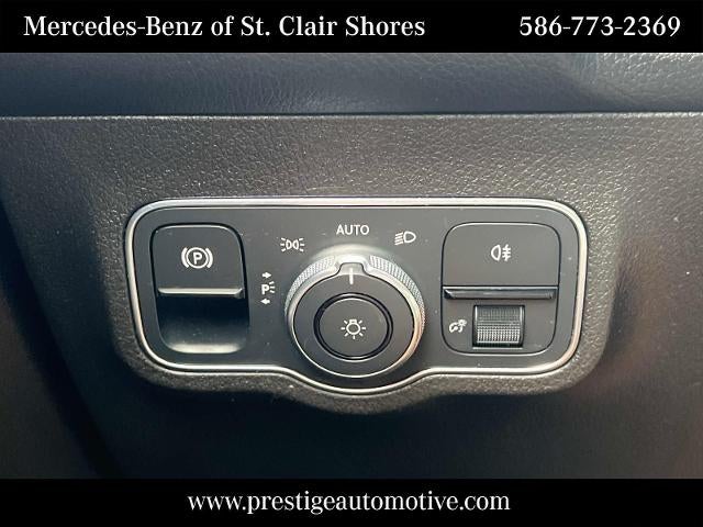 2021 Mercedes-Benz GLB AMG® GLB 35 4MATIC® SUV