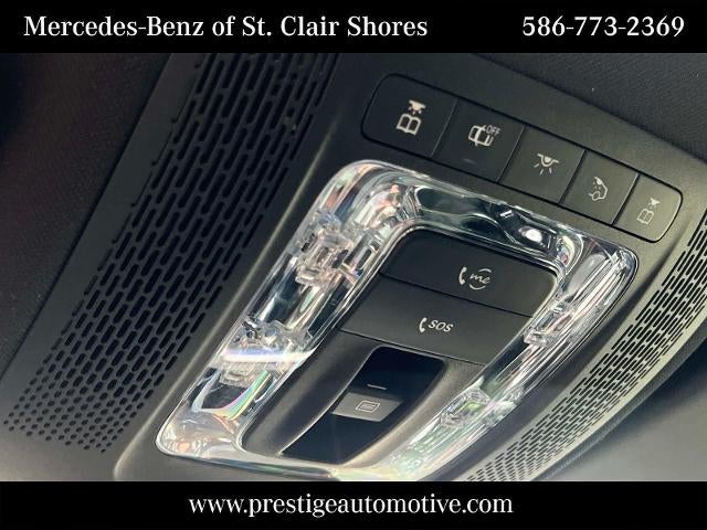 2021 Mercedes-Benz GLB AMG® GLB 35 4MATIC® SUV