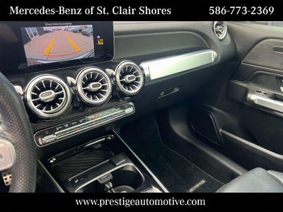 2021 Mercedes-Benz GLB AMG® GLB 35 4MATIC® SUV