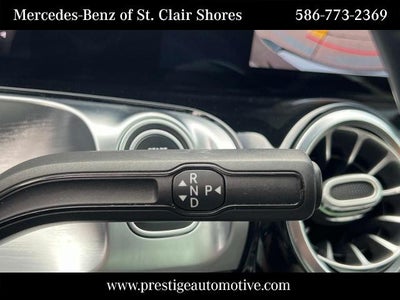 2021 Mercedes-Benz GLB AMG® GLB 35 4MATIC® SUV