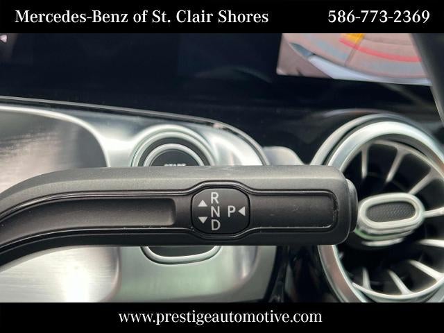 2021 Mercedes-Benz GLB AMG® GLB 35 4MATIC® SUV