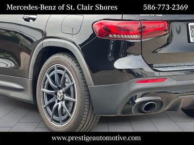 2021 Mercedes-Benz GLB AMG® GLB 35 4MATIC® SUV