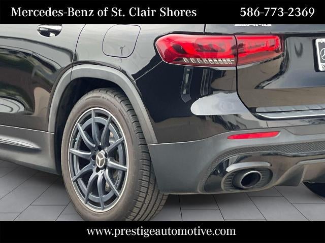 2021 Mercedes-Benz GLB AMG® GLB 35 4MATIC® SUV