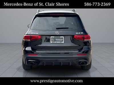 2021 Mercedes-Benz GLB AMG® GLB 35 4MATIC® SUV