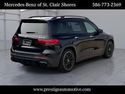 2021 Mercedes-Benz GLB AMG® GLB 35 4MATIC® SUV