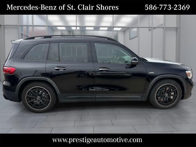 2021 Mercedes-Benz GLB AMG® GLB 35 4MATIC® SUV