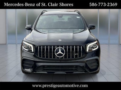 2021 Mercedes-Benz GLB AMG® GLB 35 4MATIC® SUV
