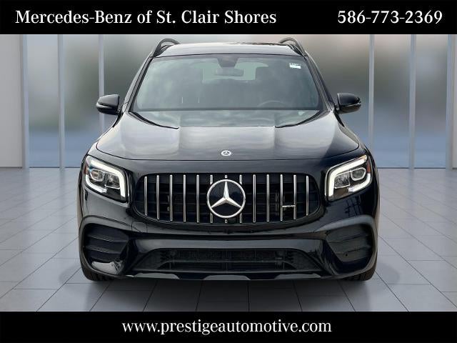 2021 Mercedes-Benz GLB AMG® GLB 35 4MATIC® SUV
