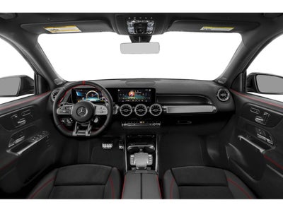 2021 Mercedes-Benz GLB AMG® GLB 35 4MATIC® SUV