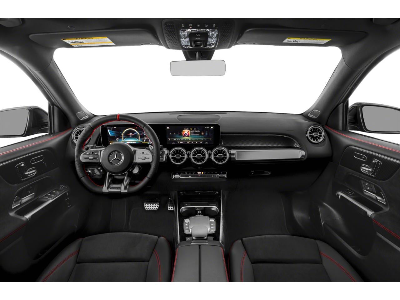 2021 Mercedes-Benz GLB AMG® GLB 35 4MATIC® SUV