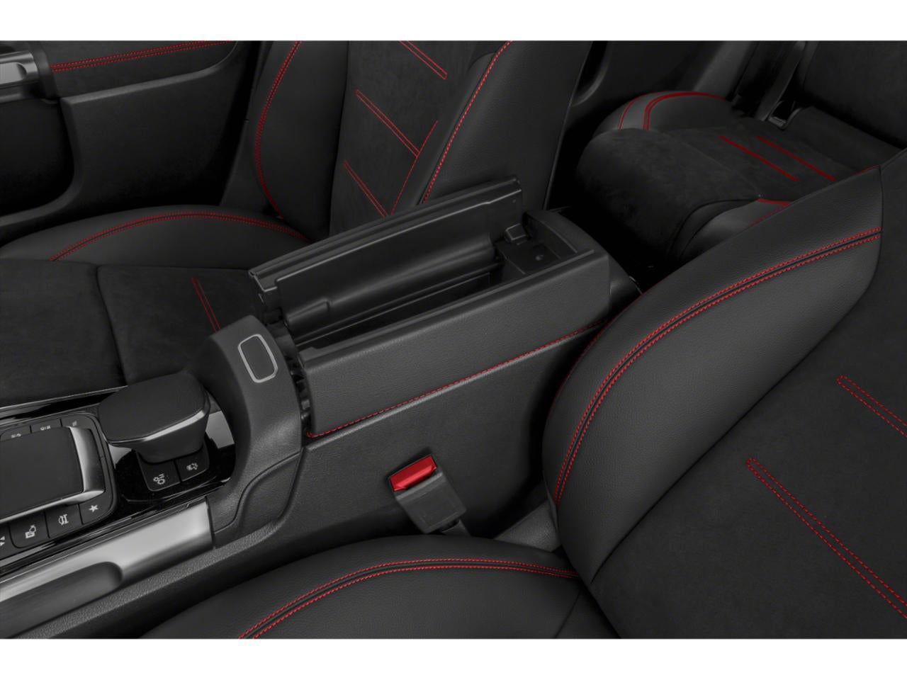 2021 Mercedes-Benz GLB AMG® GLB 35 4MATIC® SUV