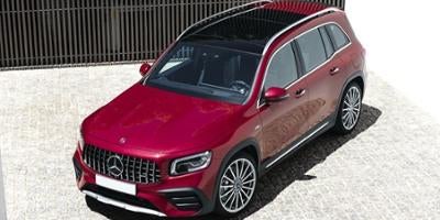 2021 Mercedes-Benz GLB AMG® GLB 35 4MATIC® SUV