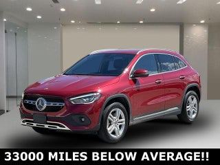 2022 Mercedes-Benz GLA GLA 250 4MATIC® SUV