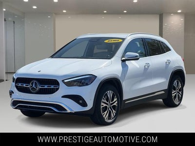 2025 Mercedes-Benz GLA GLA 250 4MATIC® SUV