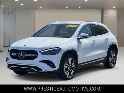 2025 Mercedes-Benz GLA GLA 250 4MATIC® SUV
