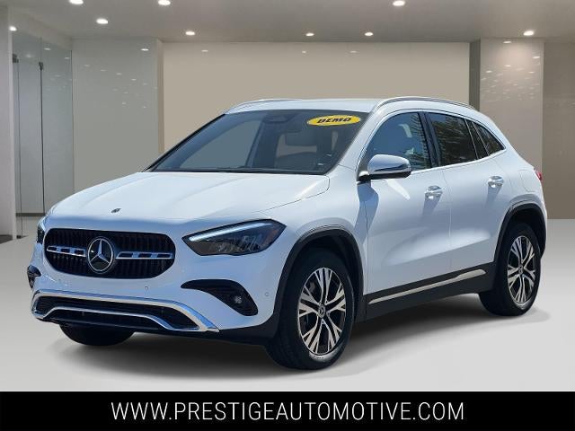 2025 Mercedes-Benz GLA GLA 250 4MATIC® SUV