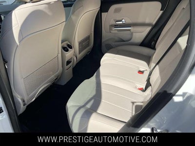 2025 Mercedes-Benz GLA GLA 250 4MATIC® SUV