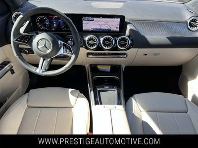 2025 Mercedes-Benz GLA GLA 250 4MATIC® SUV