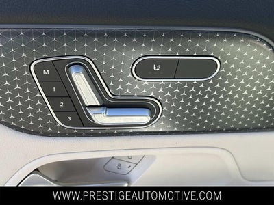 2025 Mercedes-Benz GLA GLA 250 4MATIC® SUV