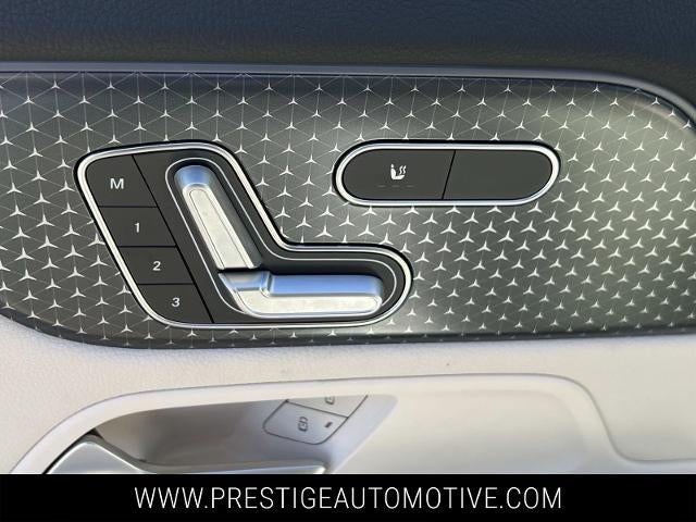 2025 Mercedes-Benz GLA GLA 250 4MATIC® SUV