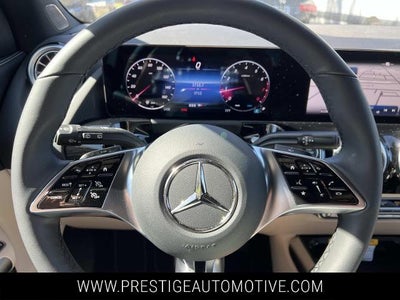 2025 Mercedes-Benz GLA GLA 250 4MATIC® SUV