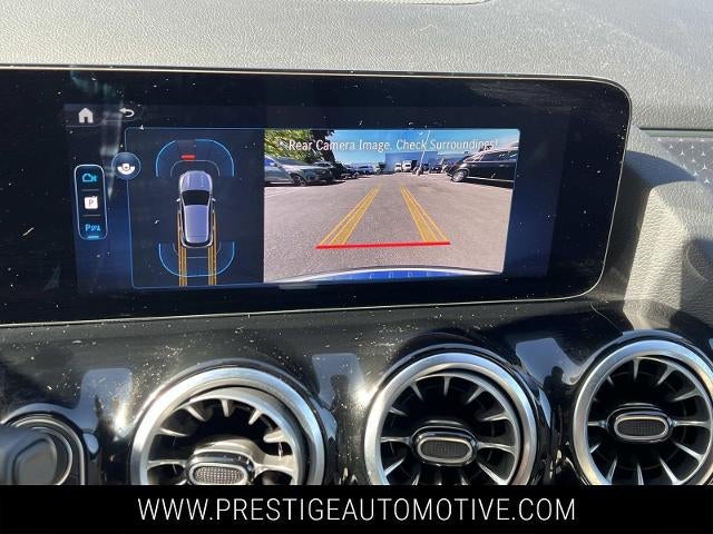 2025 Mercedes-Benz GLA GLA 250 4MATIC® SUV