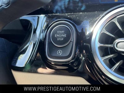 2025 Mercedes-Benz GLA GLA 250 4MATIC® SUV