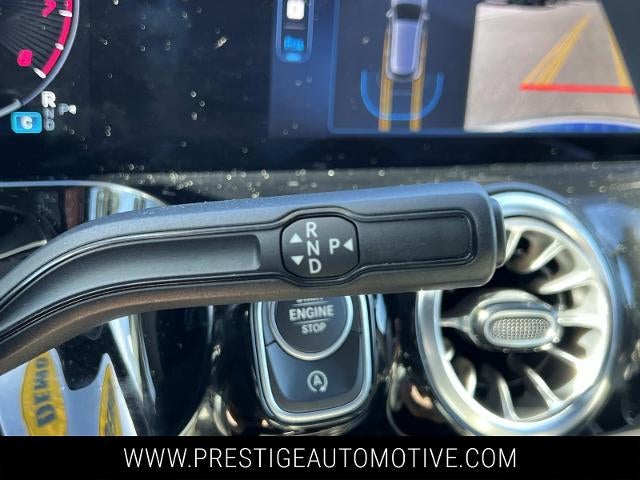 2025 Mercedes-Benz GLA GLA 250 4MATIC® SUV