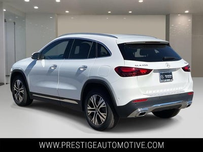 2025 Mercedes-Benz GLA GLA 250 4MATIC® SUV
