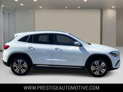 2025 Mercedes-Benz GLA GLA 250 4MATIC® SUV