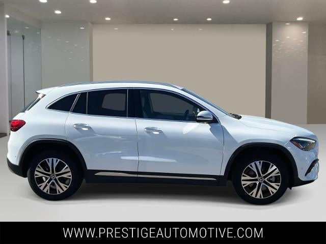 2025 Mercedes-Benz GLA GLA 250 4MATIC® SUV