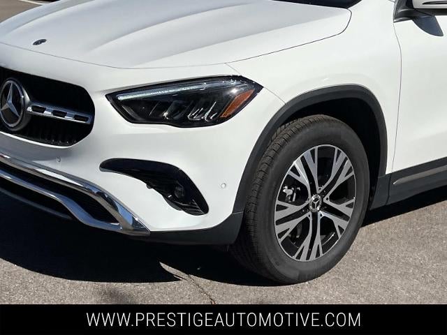 2025 Mercedes-Benz GLA GLA 250 4MATIC® SUV