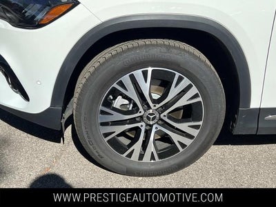 2025 Mercedes-Benz GLA GLA 250 4MATIC® SUV
