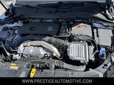 2025 Mercedes-Benz GLA GLA 250 4MATIC® SUV