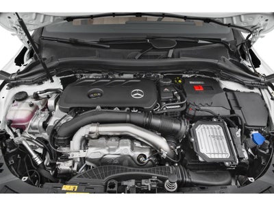 2025 Mercedes-Benz GLA GLA 250 4MATIC® SUV